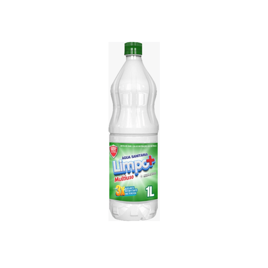 Agua Sanitaria Limpo+ 1L