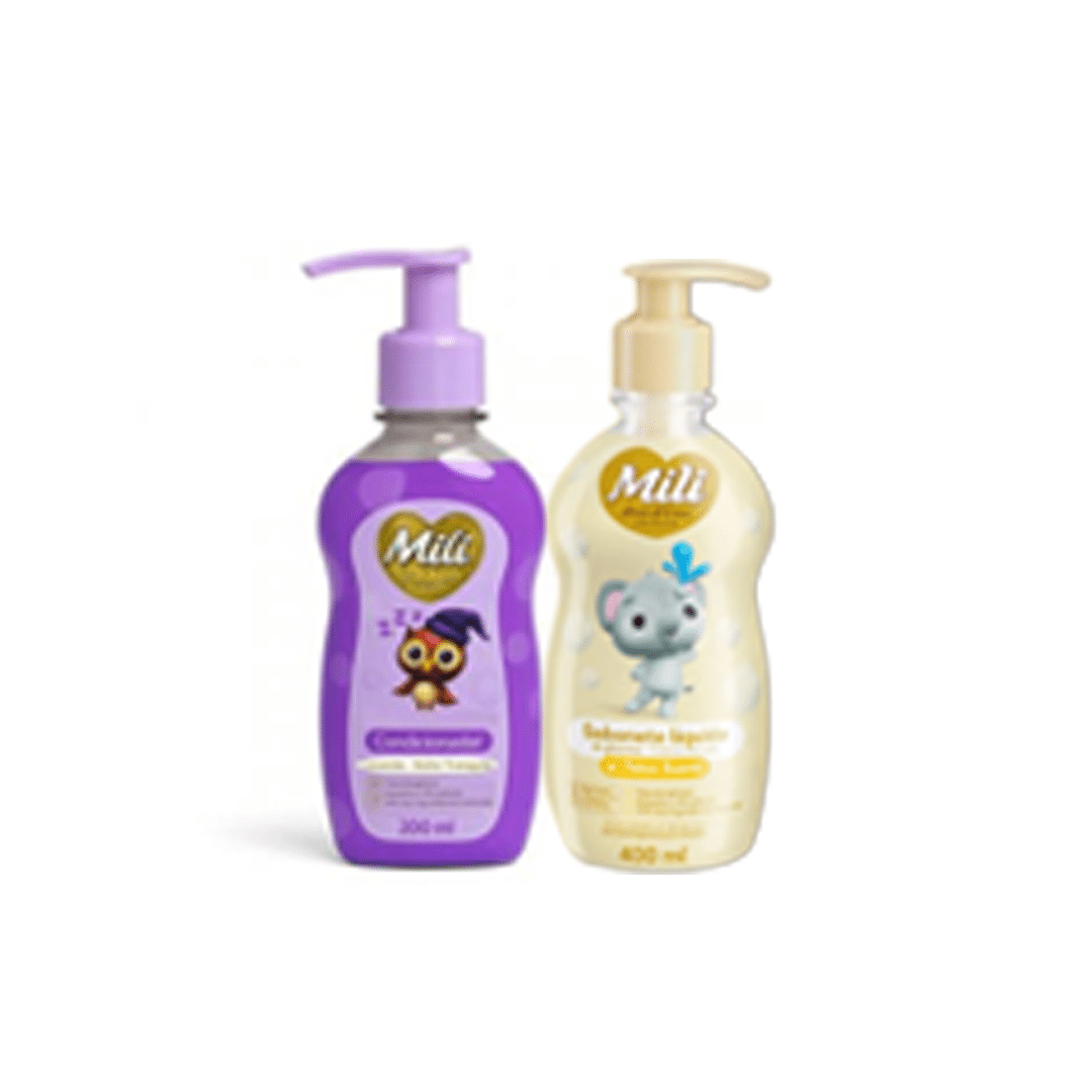 Cond Lovecare Talco Mili 200ML (Fragrâncias)