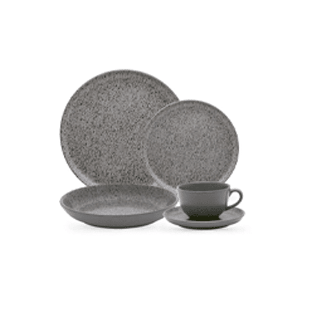 Aparelho De Jantar E Cha M Ord Si 1x20un
