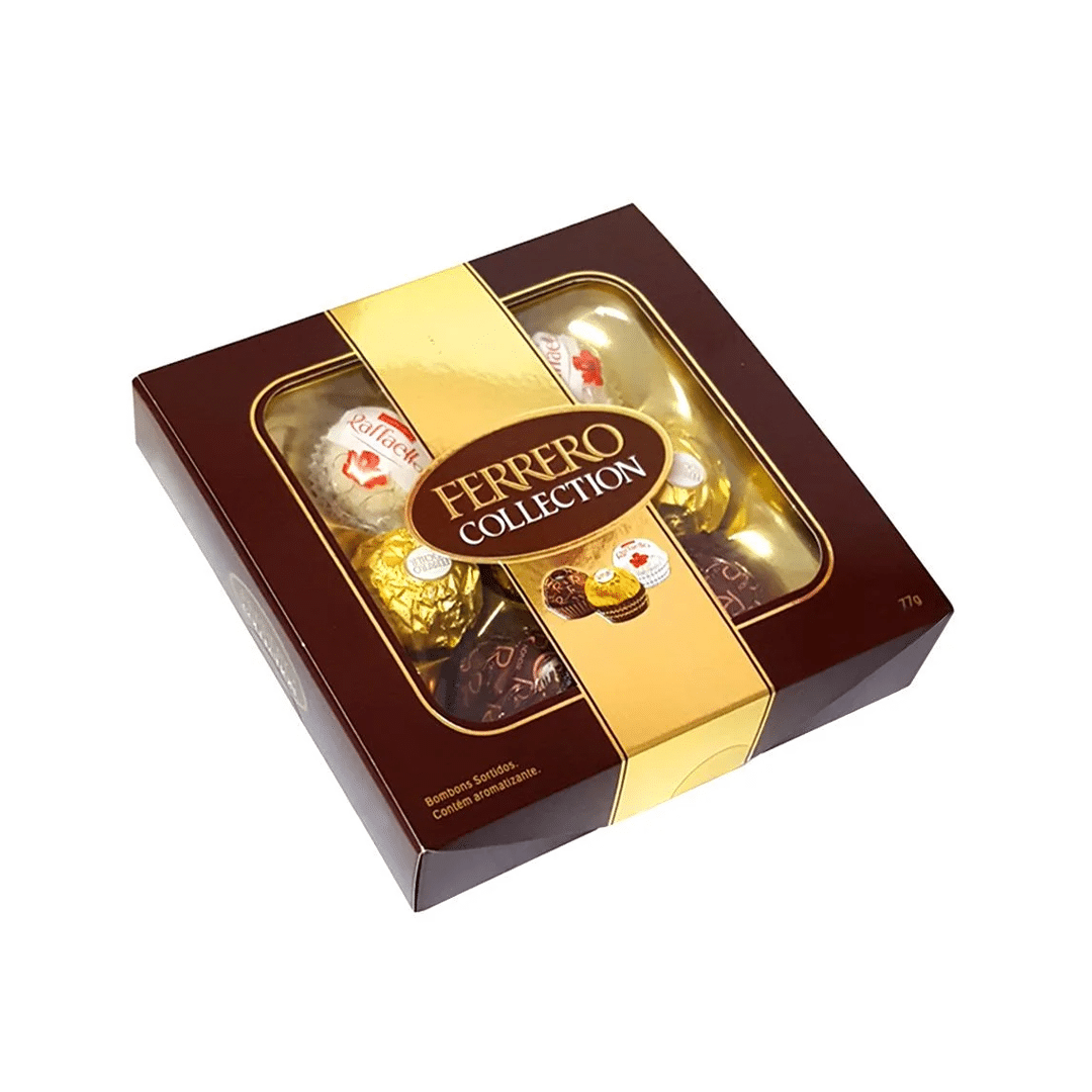 Bombom Ferrero Collection T7 77G
