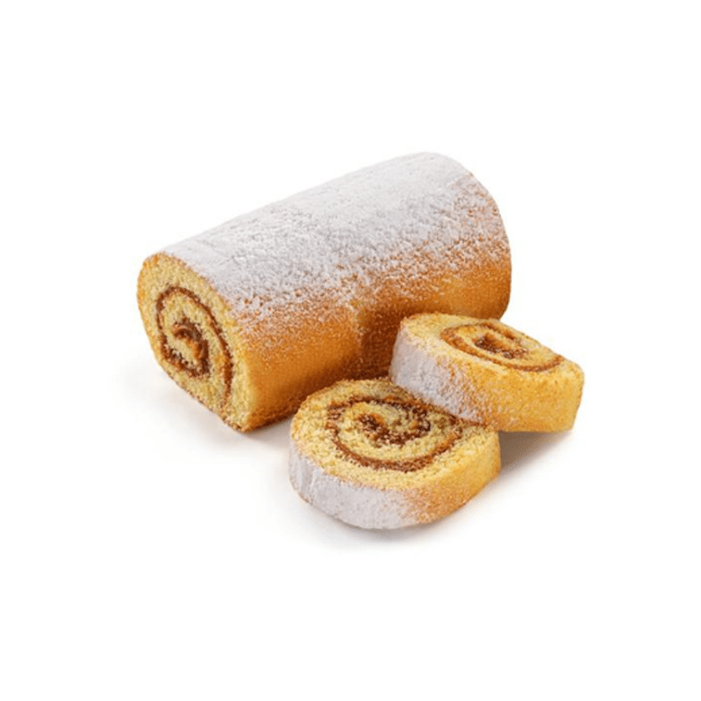 Rocambole Doce De Leite Avant Kg