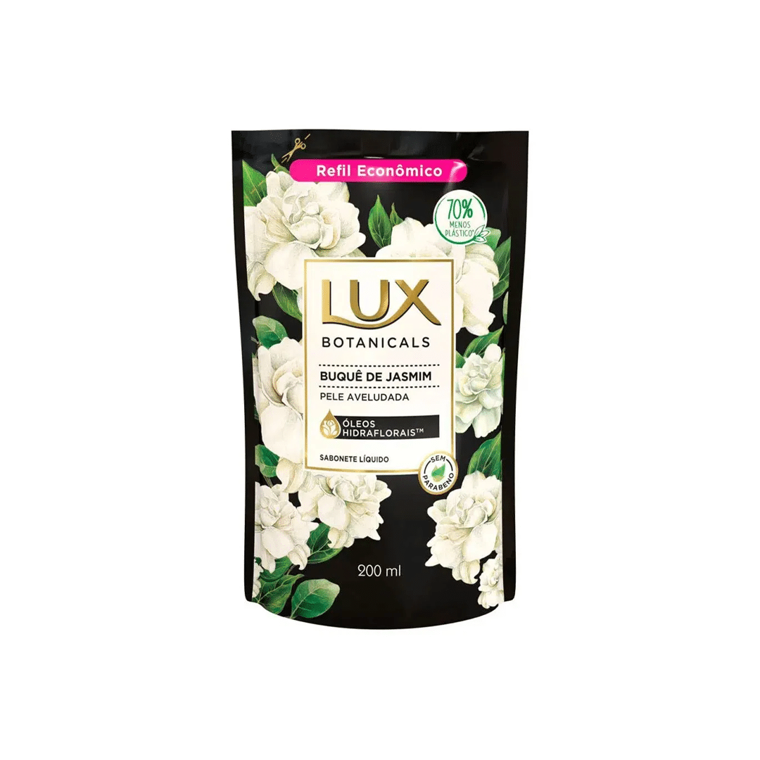 Sab Liq Botanicals Lux 200ml (Fragrâncias)