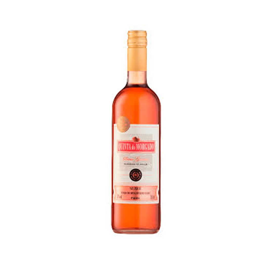 Vinho Q. Morgado Rosado Moscat 660ml