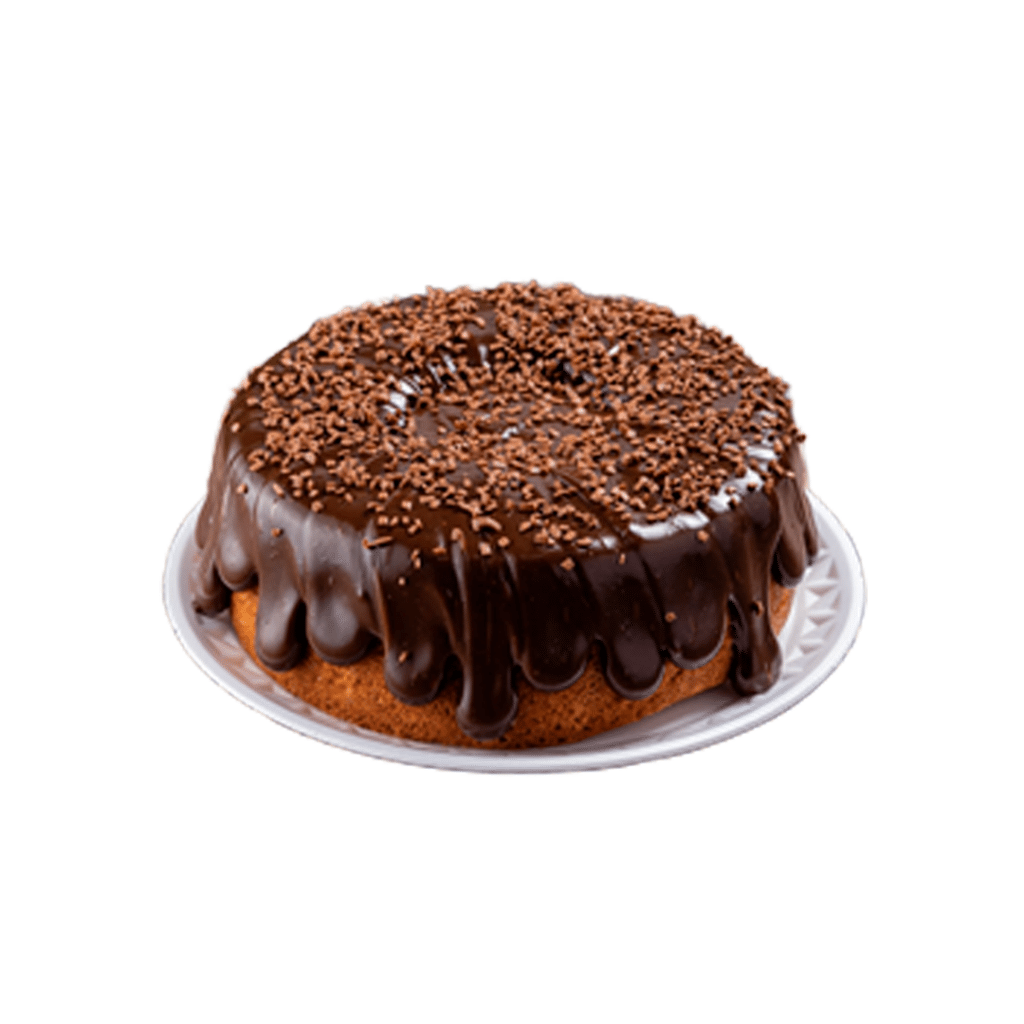 Bolo Vulcao De Chocolate Avant