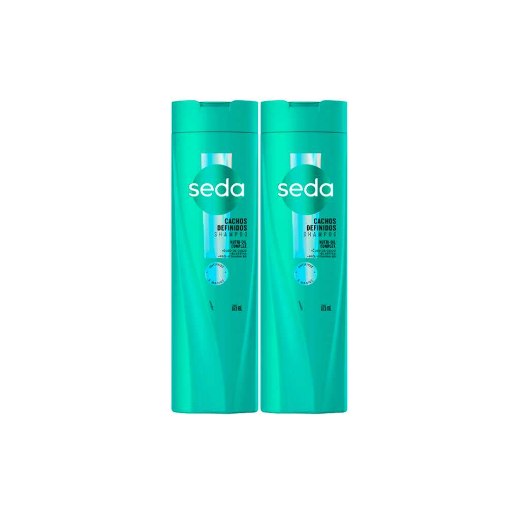 Shamp Cachos Definido Seda 325ML