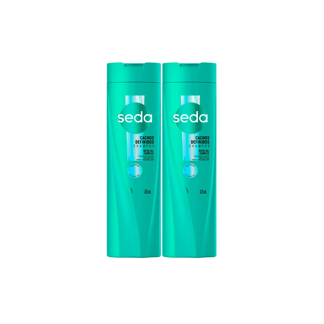 Shamp Cachos Definido Seda 325ML
