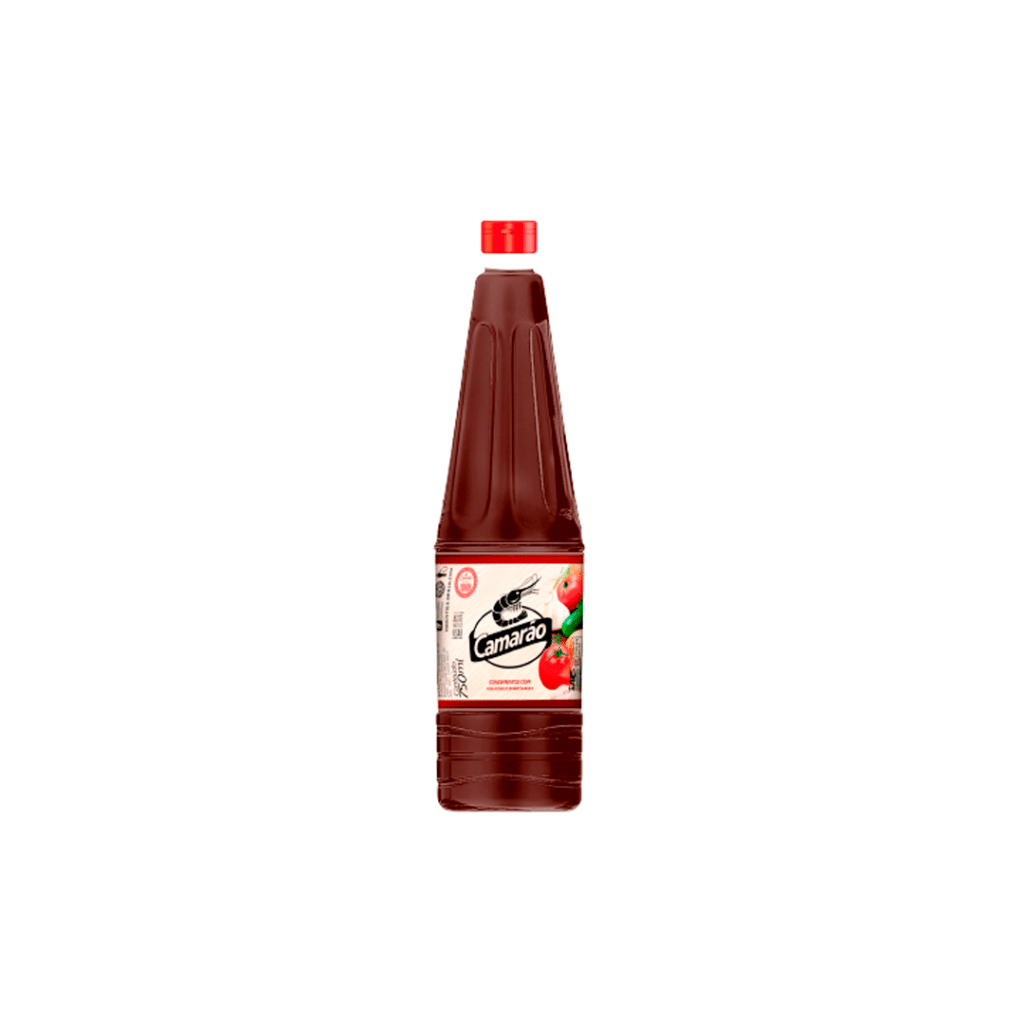 VINAGRE CONDIMENTADO CAMARAO 750ML