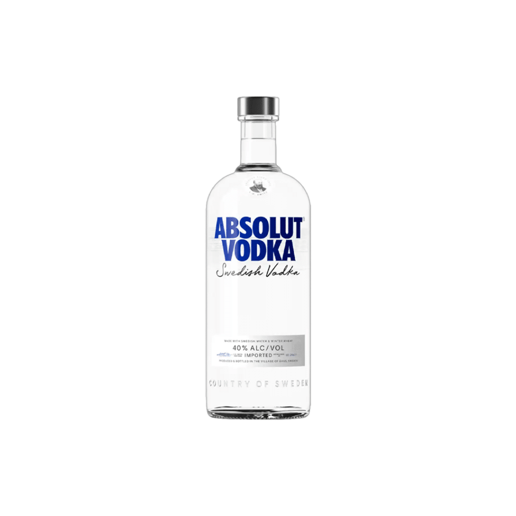 Vodka Absolut 1L