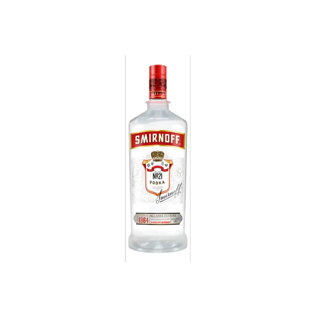 VODKA SMIRNOFF RED 1.750ML