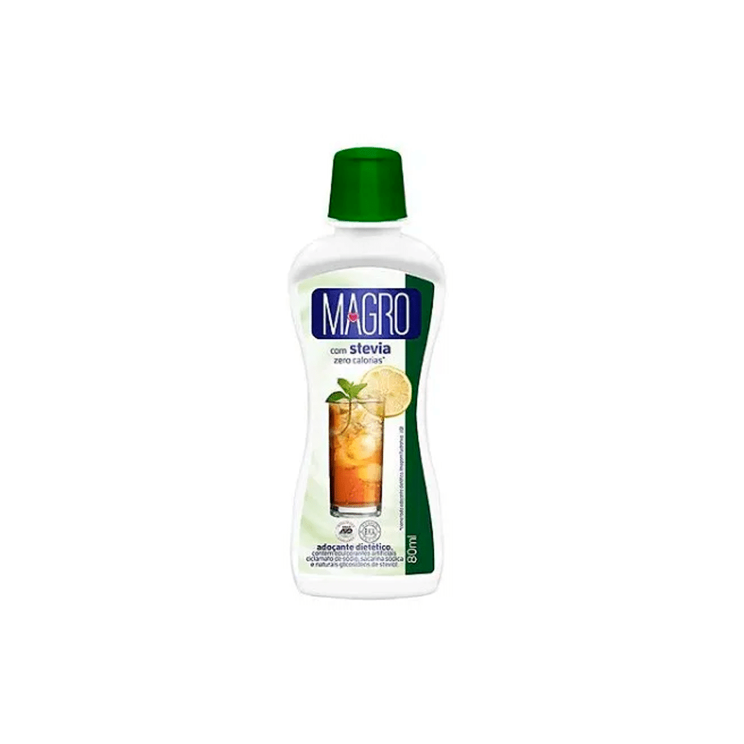 ADOC DIETETICO C STEVIA MAGRO 80ML