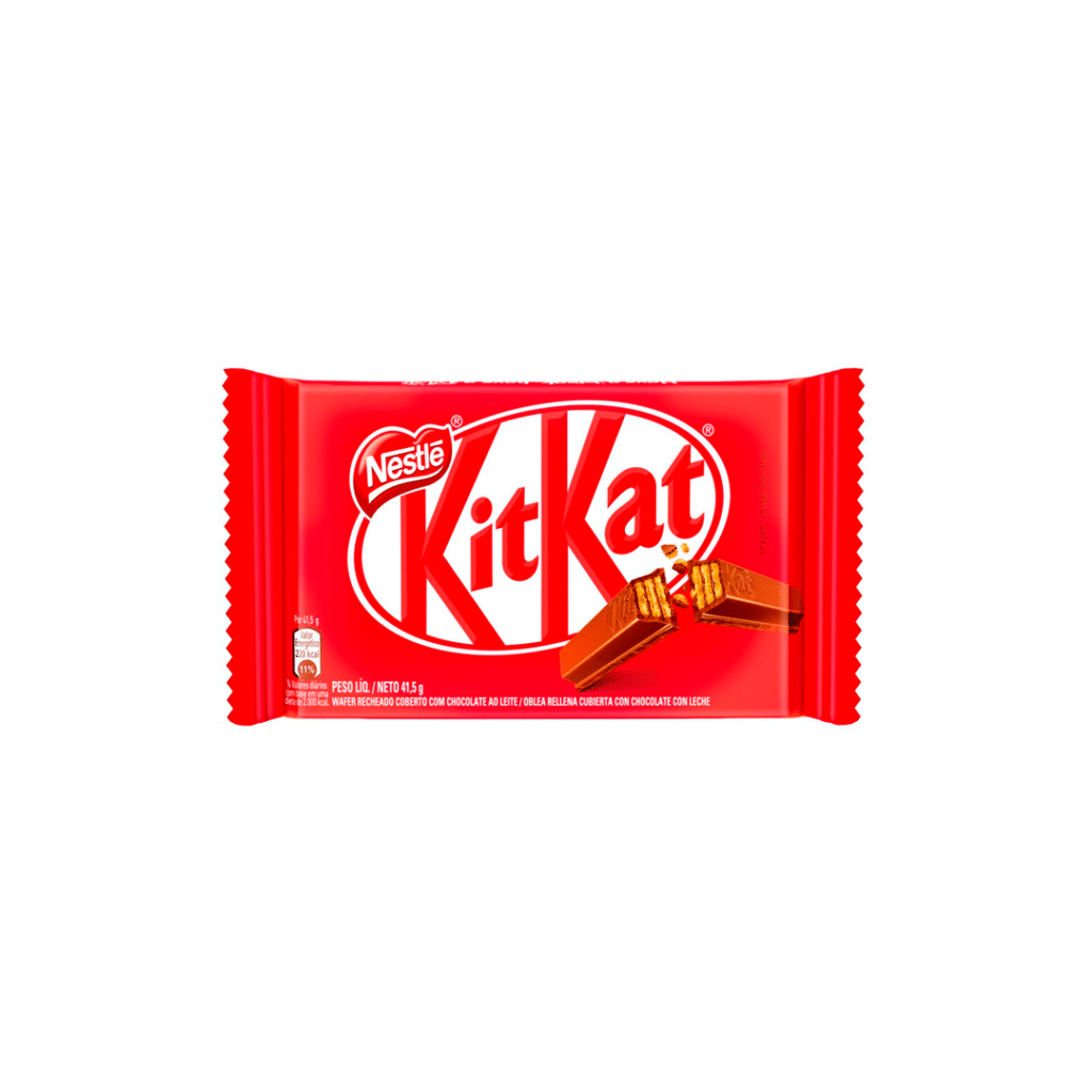 Choc Leite Kit Kat 41,5g