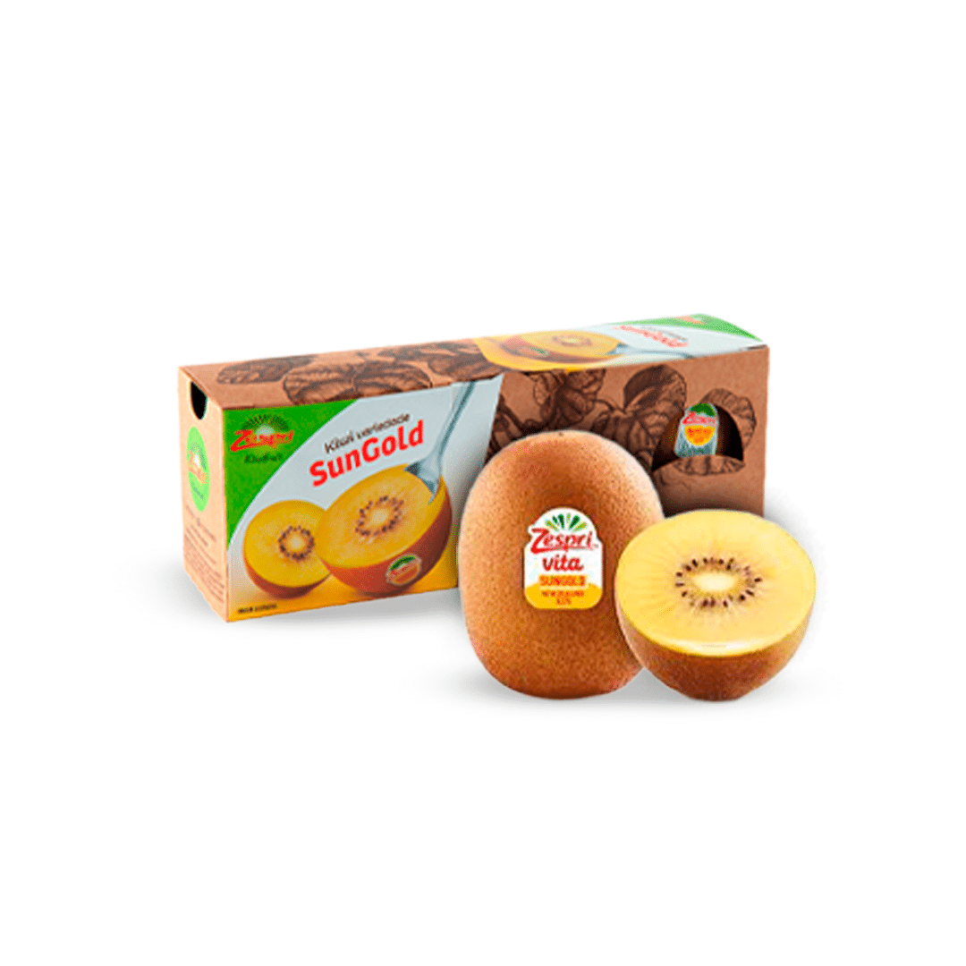 Kiwi Sungold Zespri Importado 440G