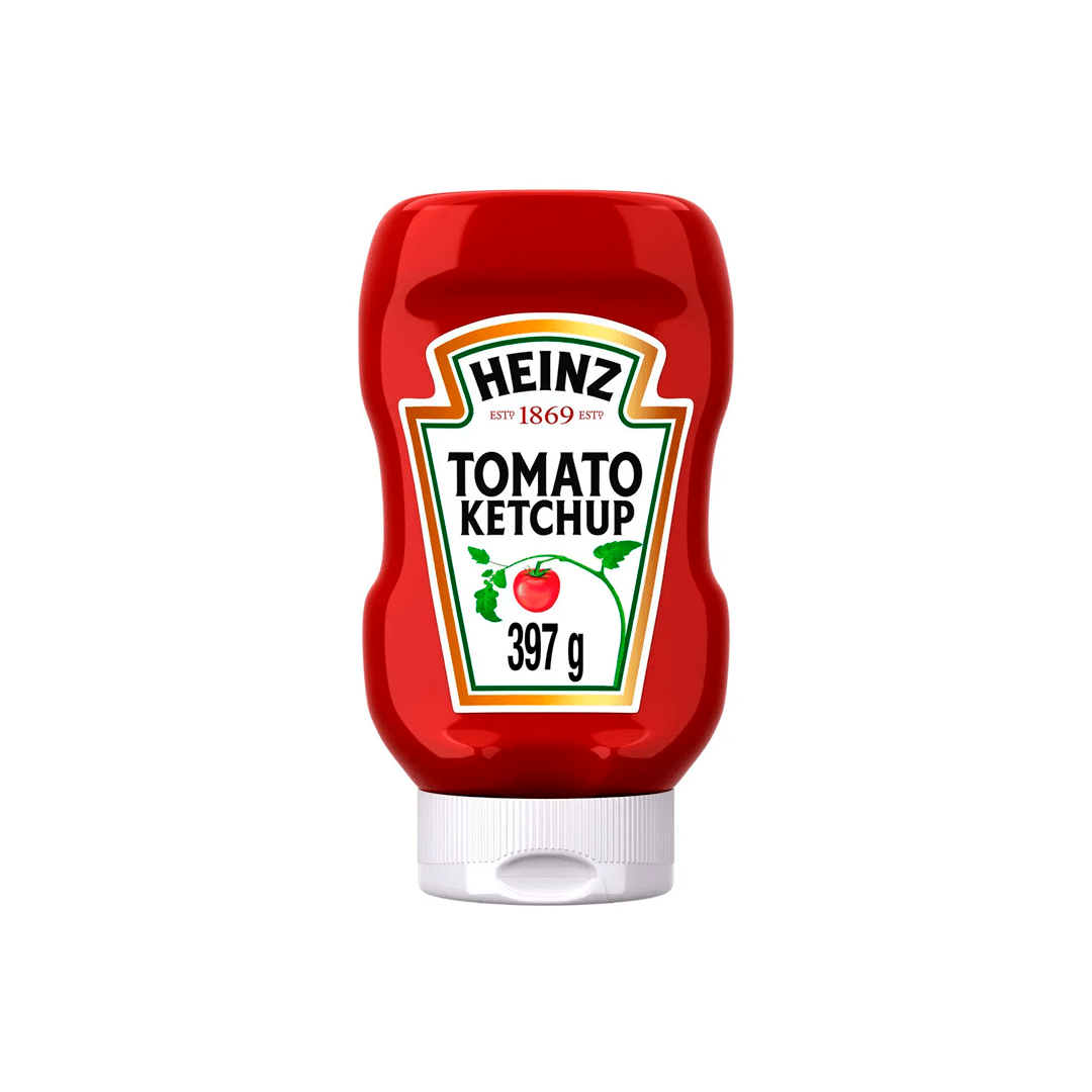 Ketchup Fp Heinz 397g