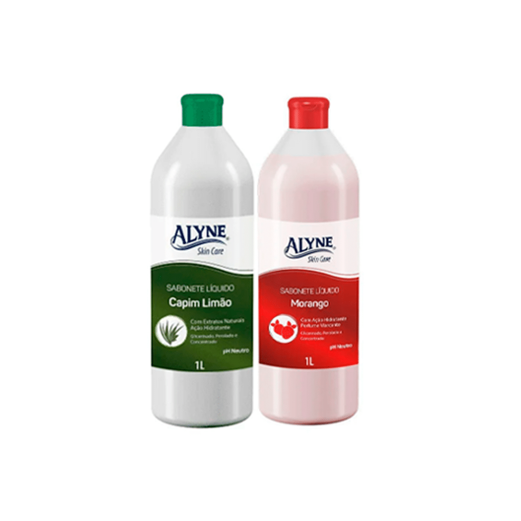 SAB LIQ ALYNE 1L (FRAGRÂNCIAS)