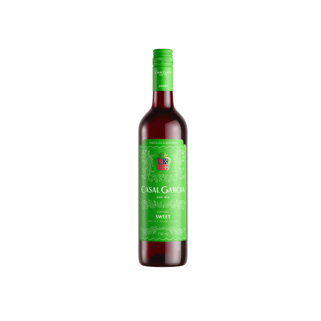 Vinho Casal Garcia TTO Sweet Red 750ML
