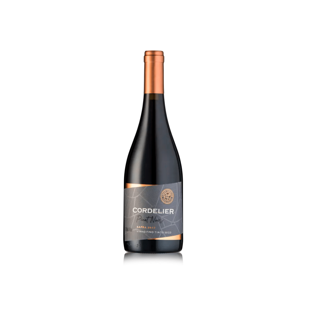 Vinho Cordelier Pinot Noir TTO Seco 750ML