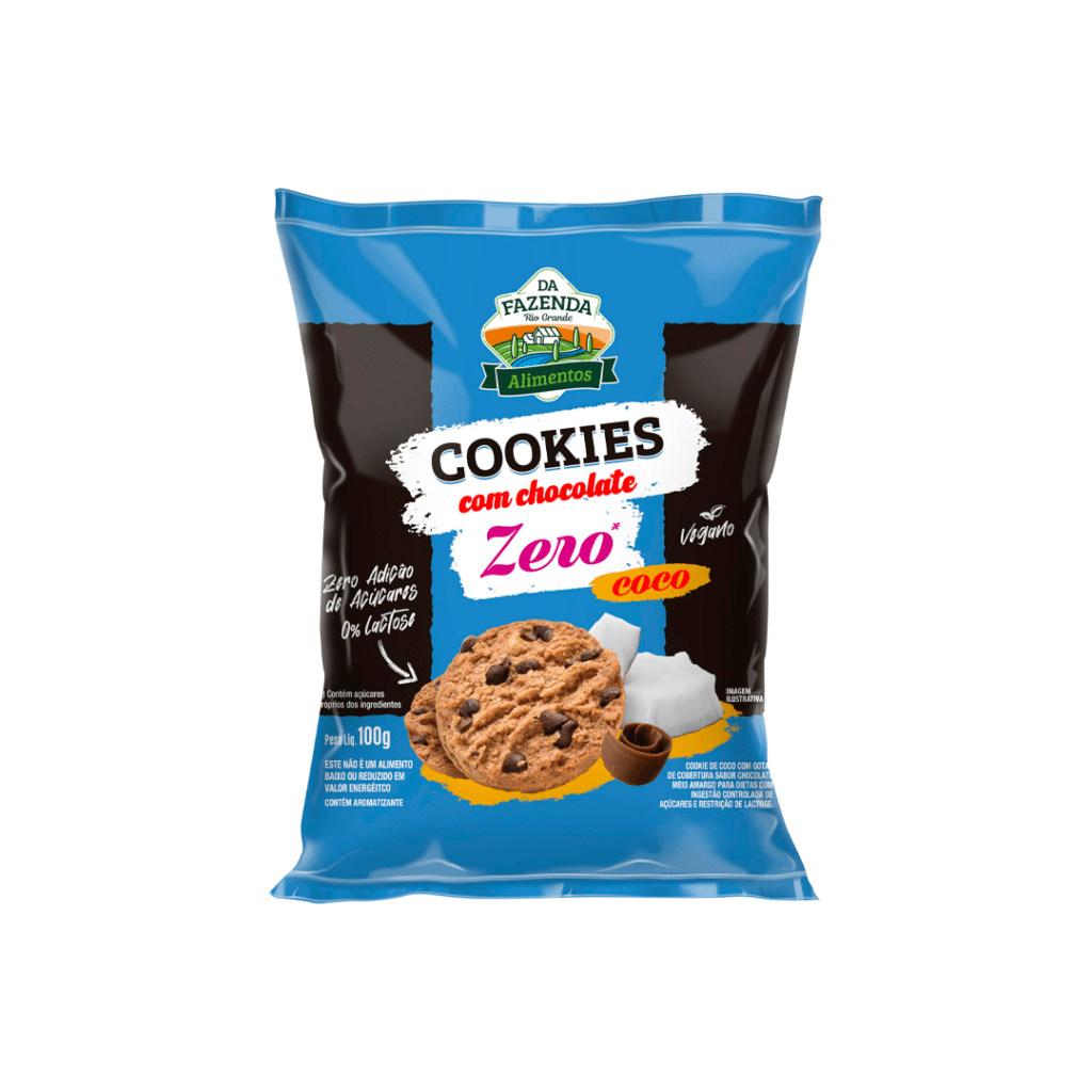 Cookies Biosoft 100G (Sabores)