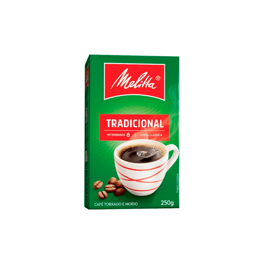 CAFE TRAD POUCH TJ MELITTA 250G