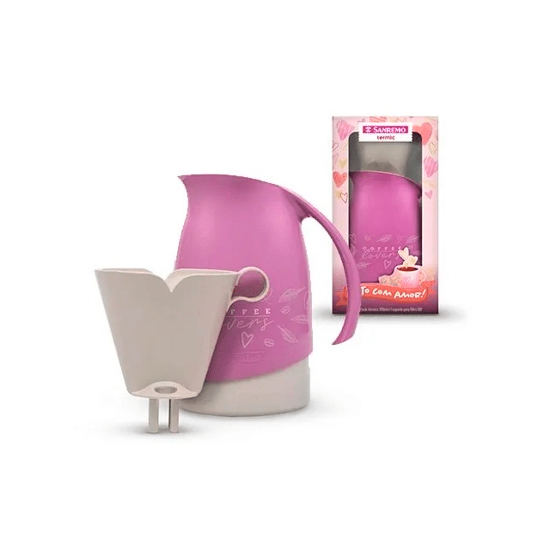 Cj Bule 700ml+Pote 480ML Sanremo