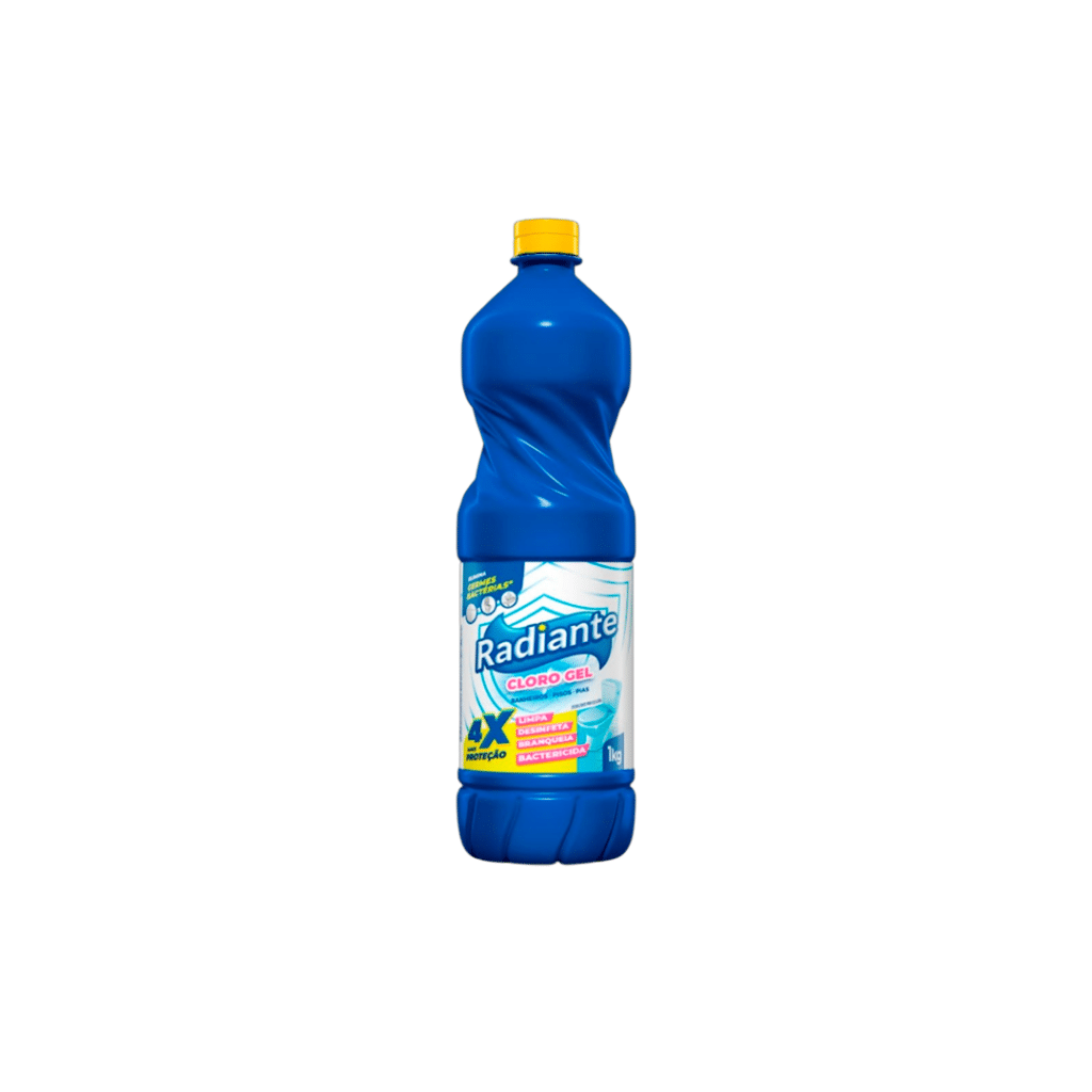 Cloro Gel Radiante 1Kg