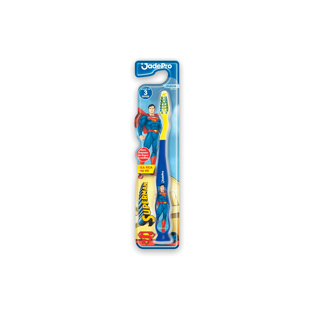 Escova Dental 330 Macia Superm C Pr Jadepro 1Un