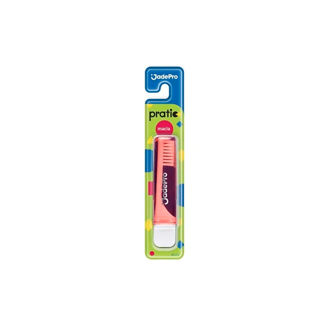 Escova Dental 901 Macia Partic Jadepro 1UN