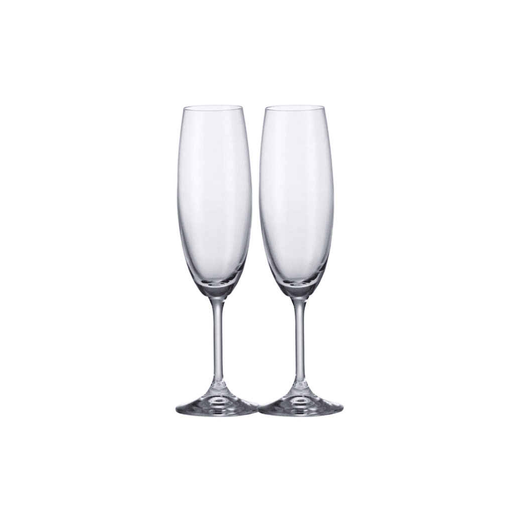 Kit Taça Vd P Champagne Mila Multimix 220ml