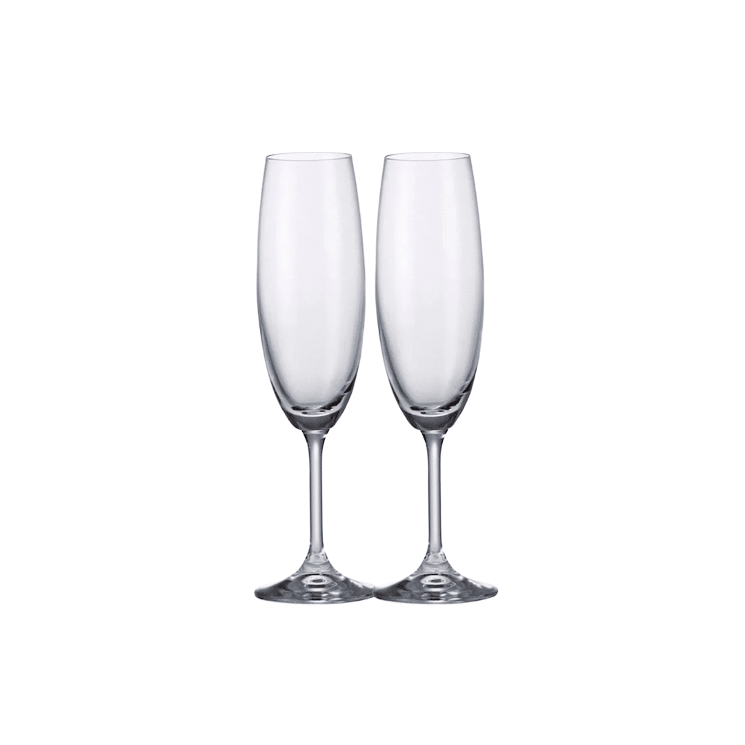 Kit Taça Vd P Champagne Mila Multimix 220ml