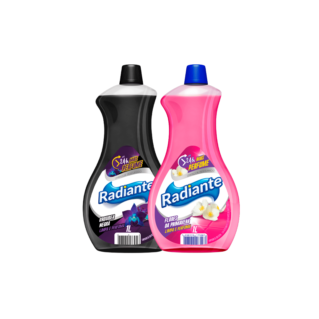 LIMP PERF RADIANTE 1L (FRAGRÂNCIAS)