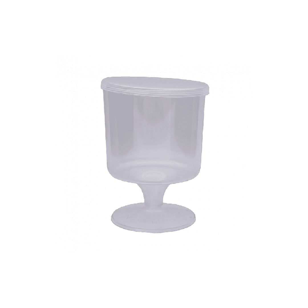 Taça Plastilania Cristal Pit-150UN