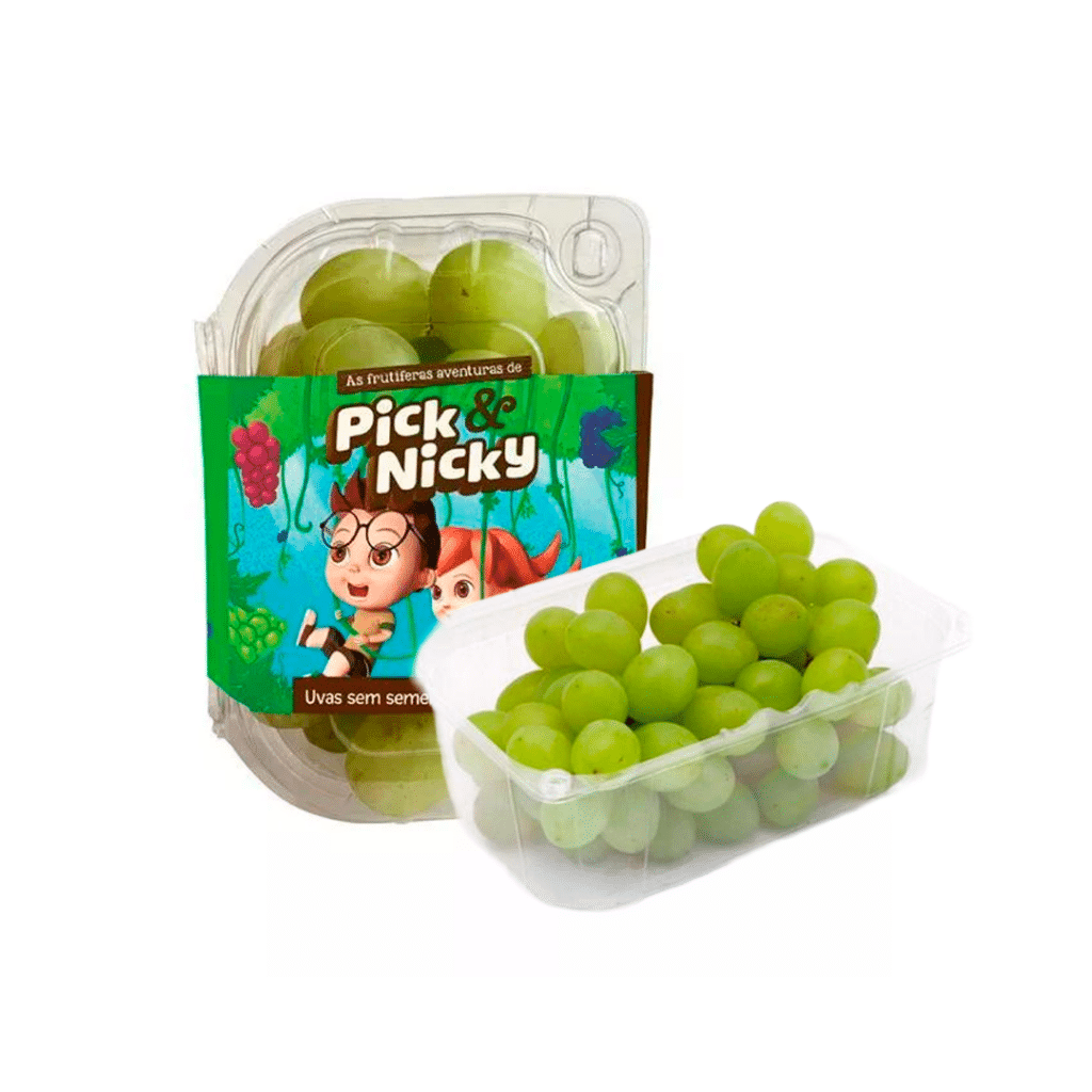 Uva Pick & Nick 250g