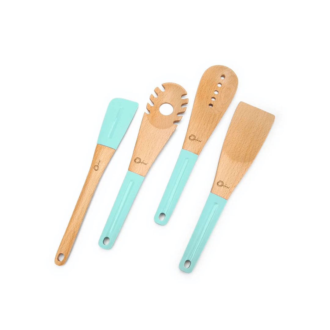 Utensílios Mad Silicone Water Blue 1x4UN