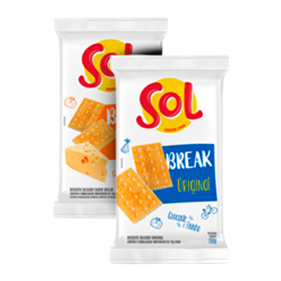 Bisc Salt Original Sol 150G