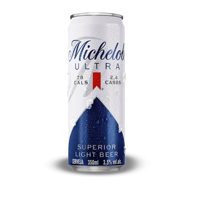 Cerv Michelob Ultra LT Sleek 350ML