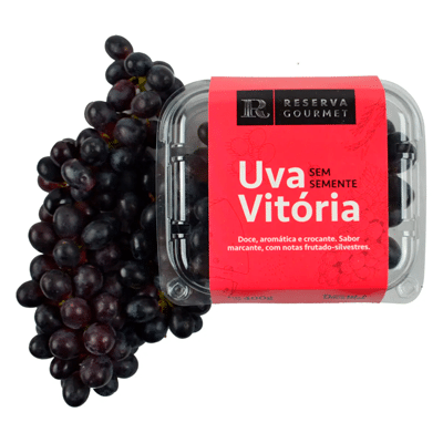 Uva Vitória Reserva Goumert 400g