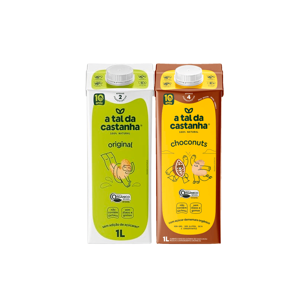 Beb Choconuts 1L (Sabores)