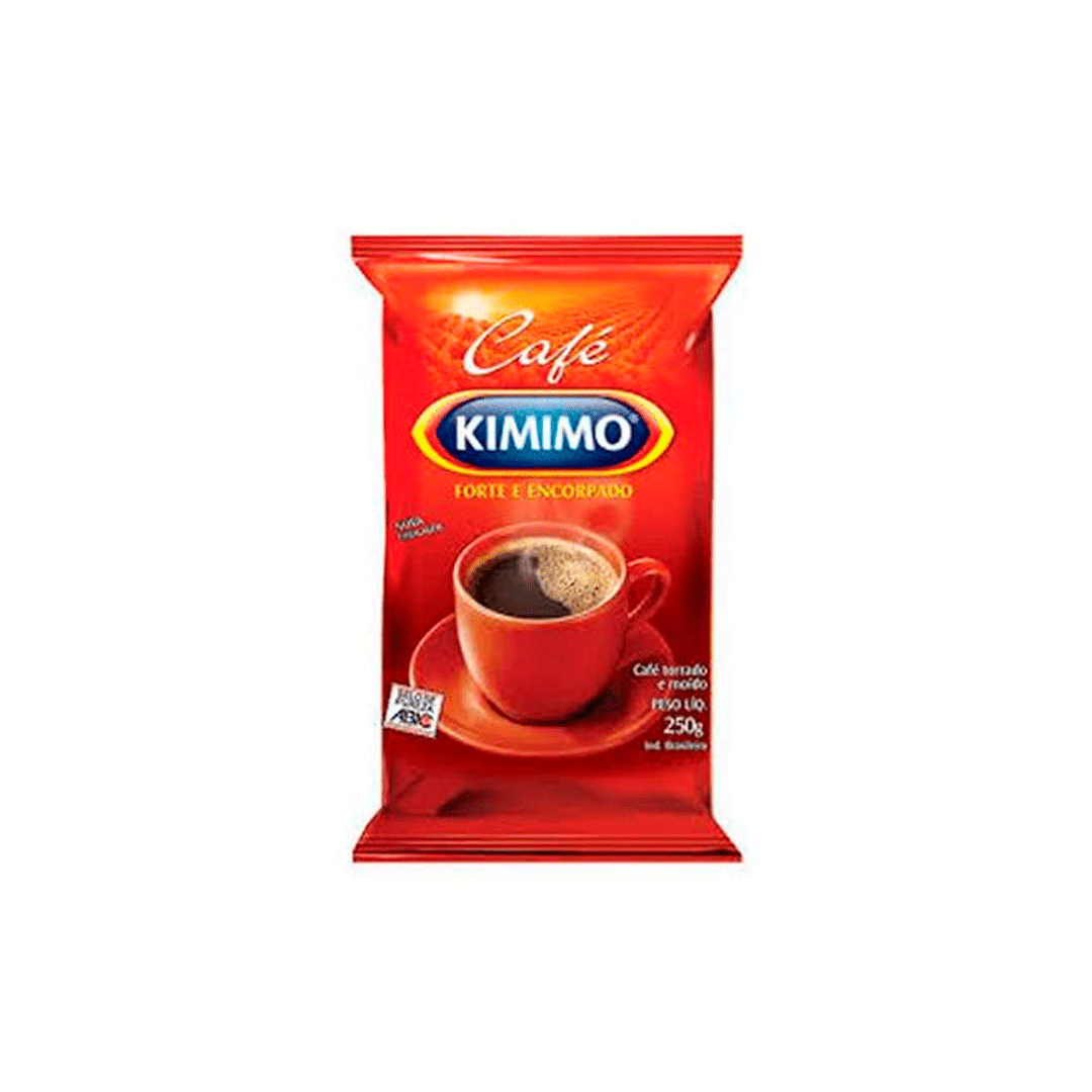 Café Torrado Moido Kimimo 250g