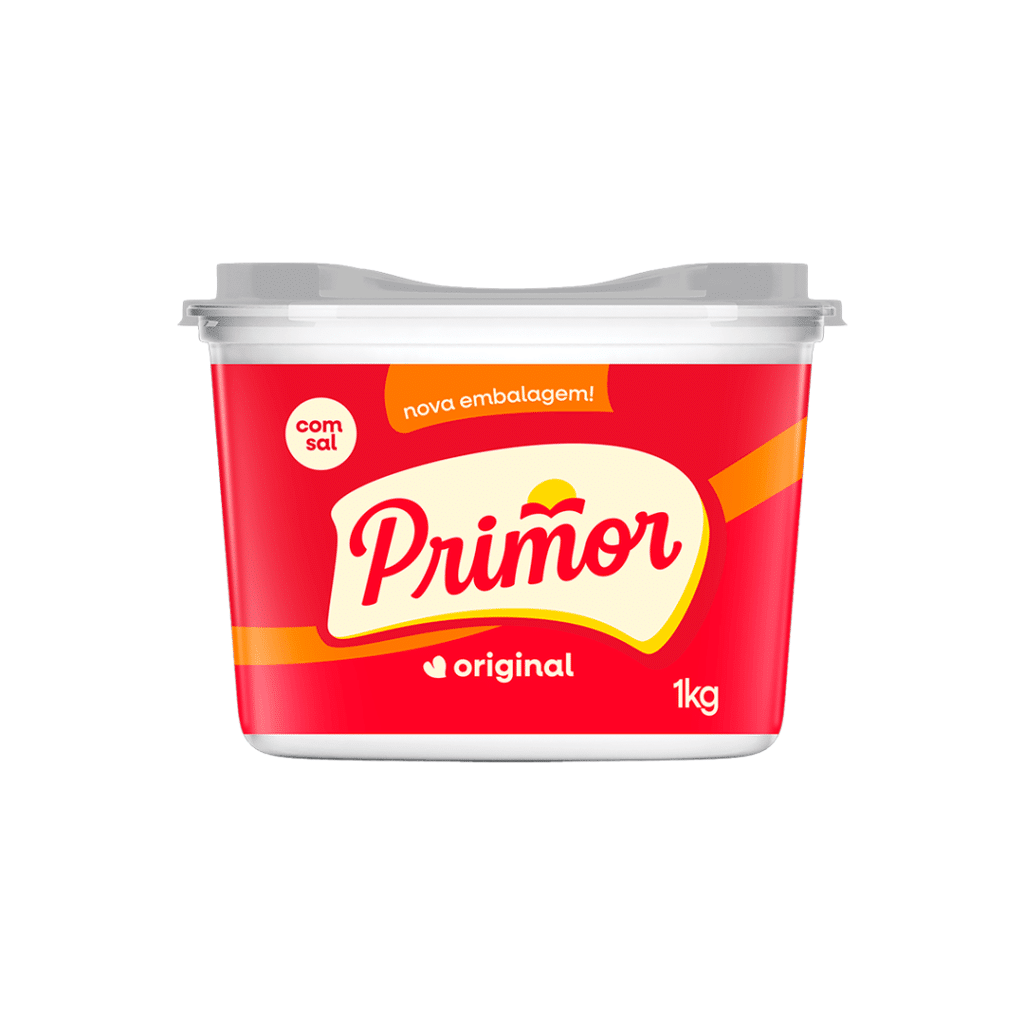 Margarina C Sal Todo Dia Primor 1kg
