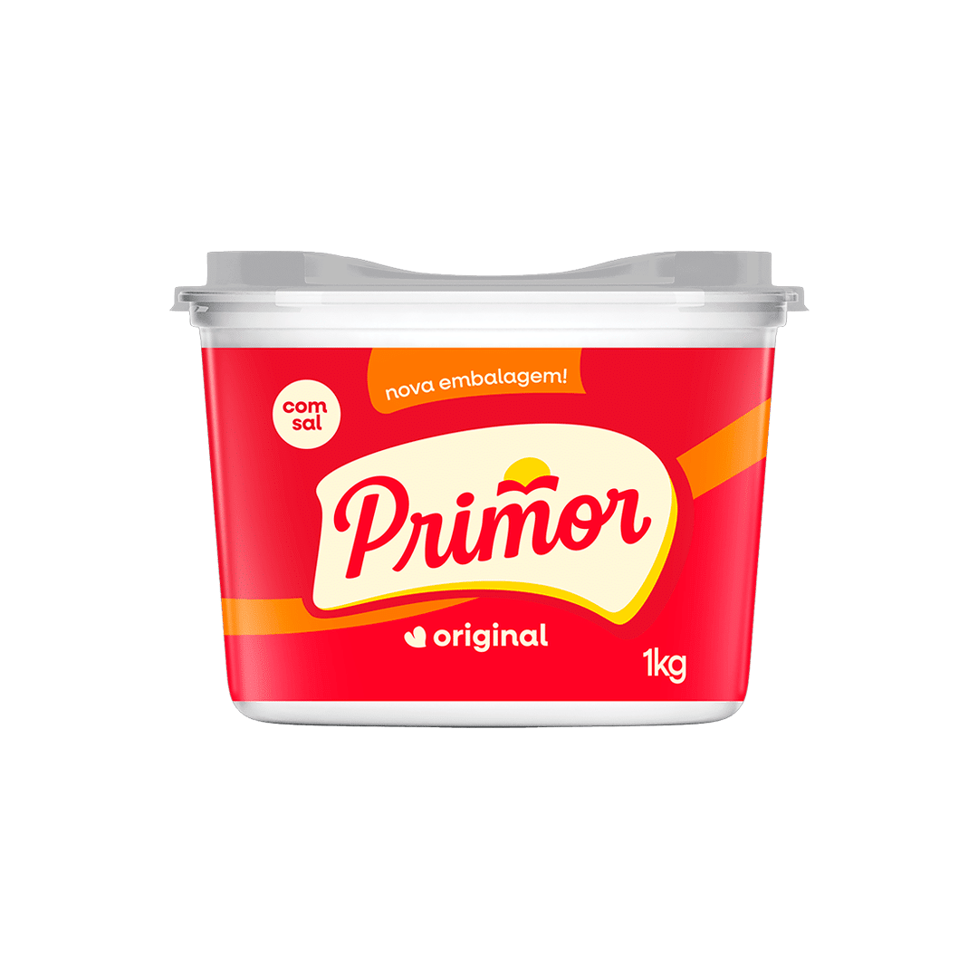 Margarina C Sal Todo Dia Primor 1kg